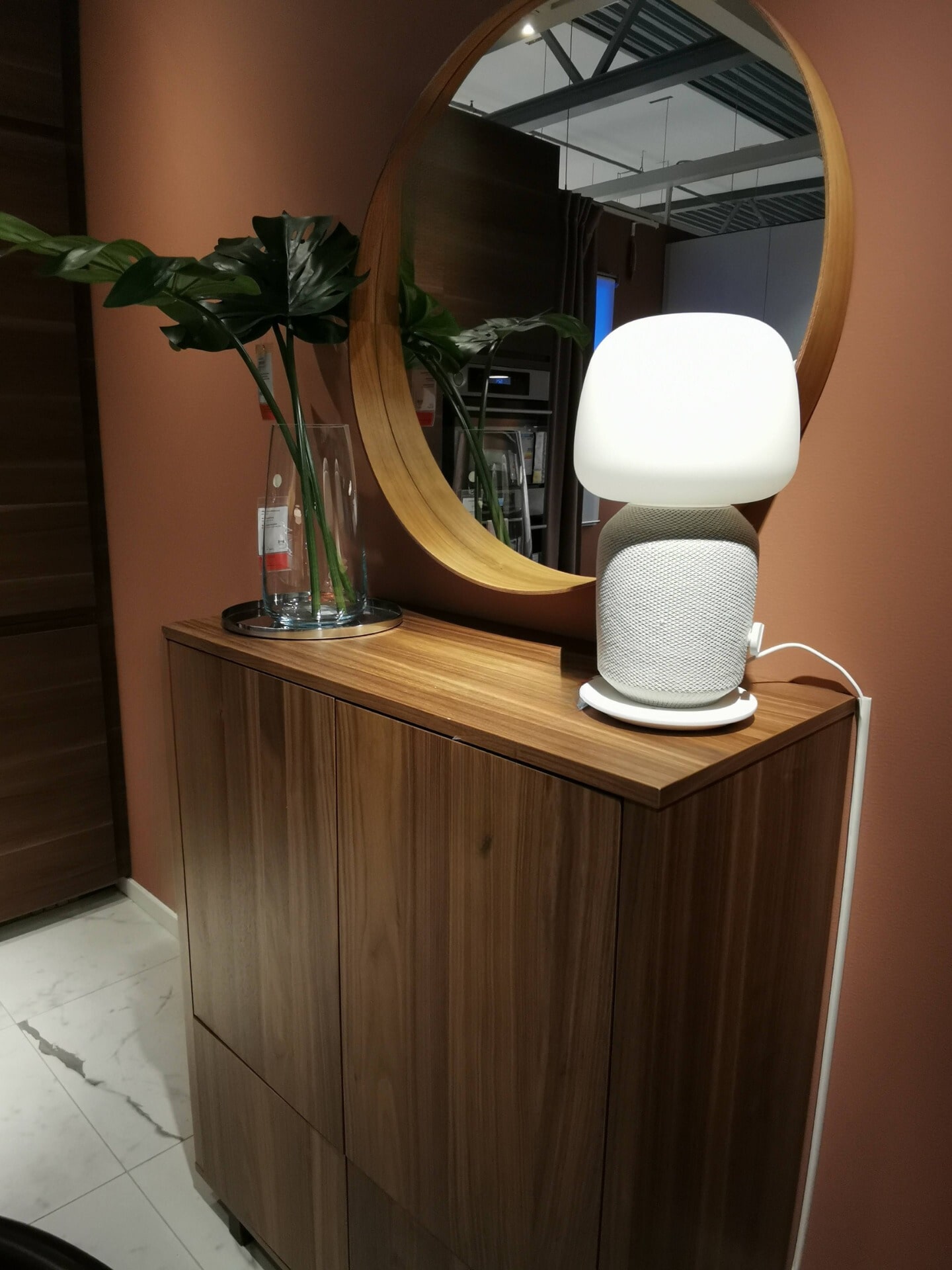 STOCKHOLM Mirror from IKEA